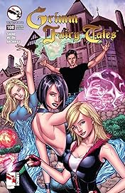 Grimm Fairy Tales #108