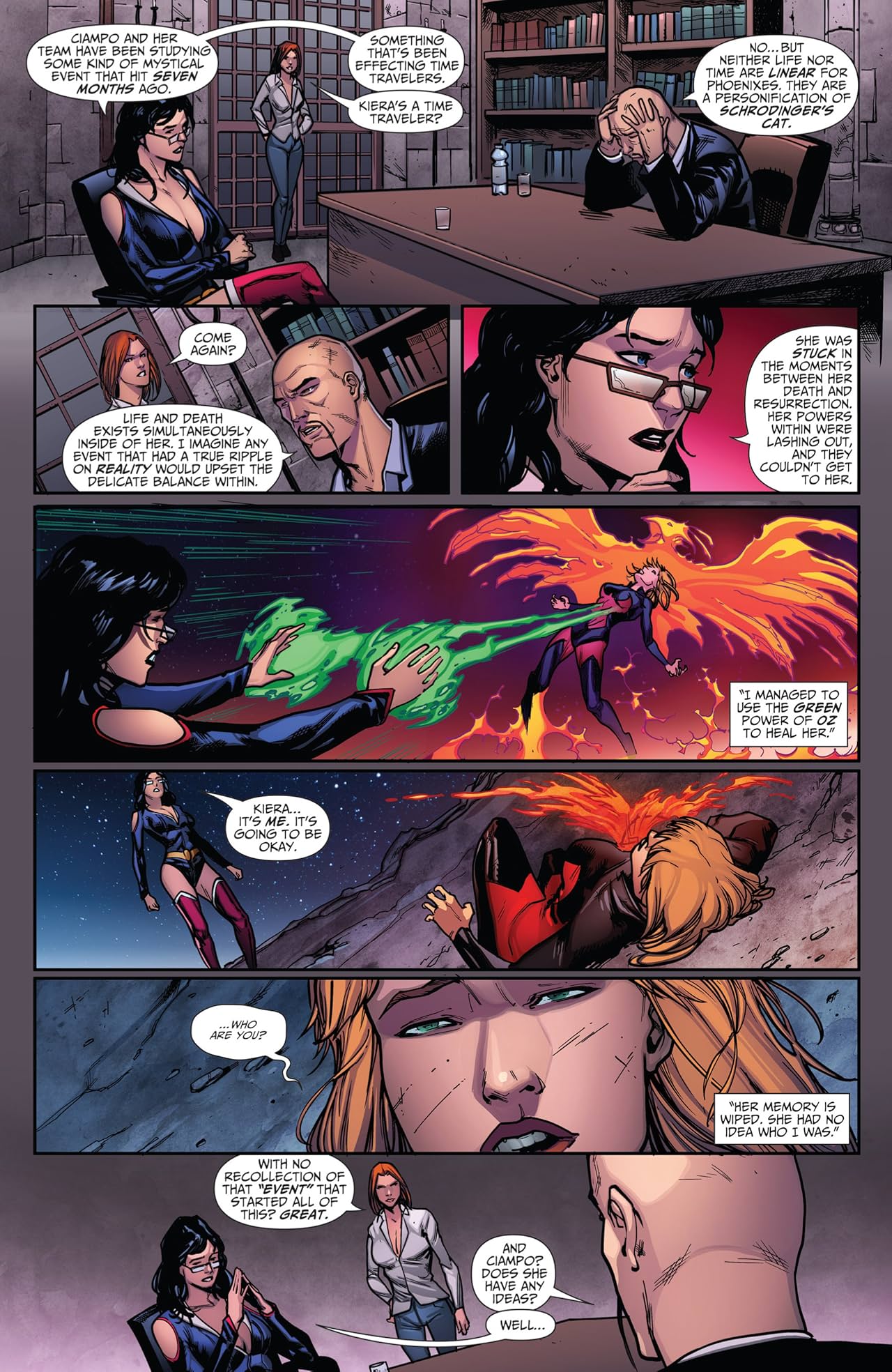 Grimm Fairy Tales #108