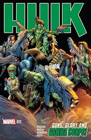 Hulk (2014-2015) #12