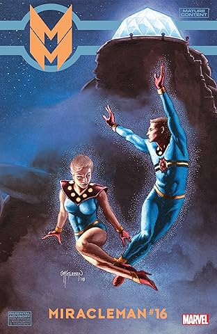 Miracleman #16