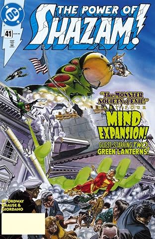 The Power of Shazam (1995-1999) #41