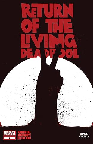 Return of the Living Deadpool #2 (of 4)