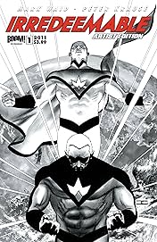 Irredeemable #1: Artist Edition