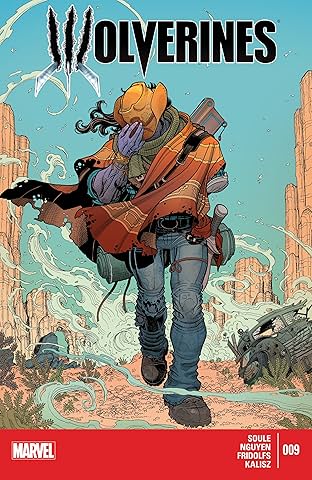 Wolverines (2015) #9