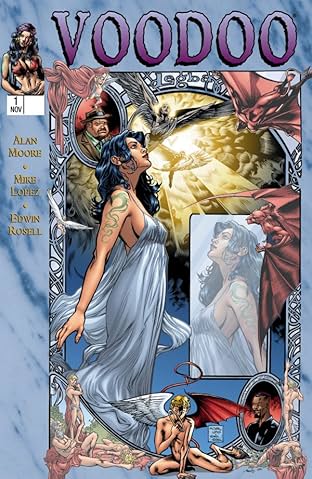 Voodoo (1997-1998) #1 (of 4)
