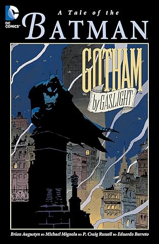 Batman: Gotham by Gaslight: New Edition
