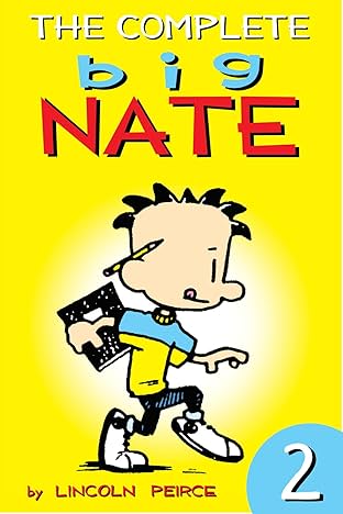 The Complete Big Nate Vol. 2