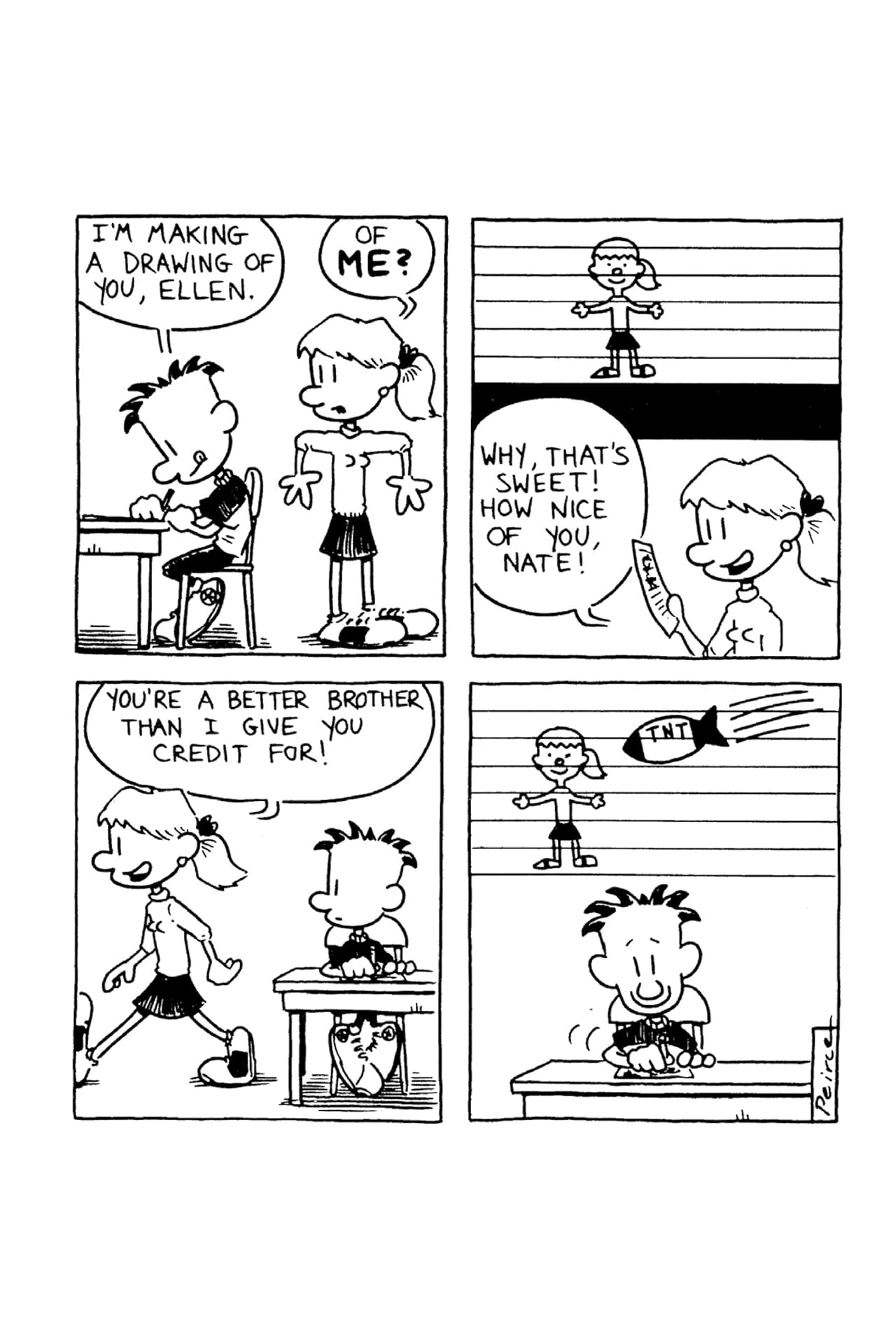 The Complete Big Nate Vol. 1