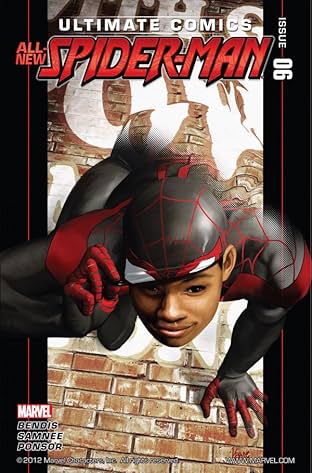 Ultimate Comics Spider-Man (2011-2013) #6