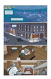 Atomic Robo & The Shadow From Beyond Time