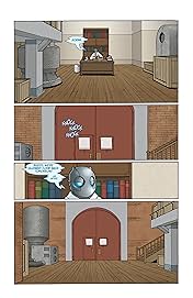 Atomic Robo & The Shadow From Beyond Time