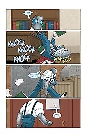 Atomic Robo & The Shadow From Beyond Time