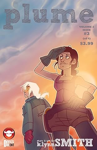 Plume Vol. 2 #3 (of 4)