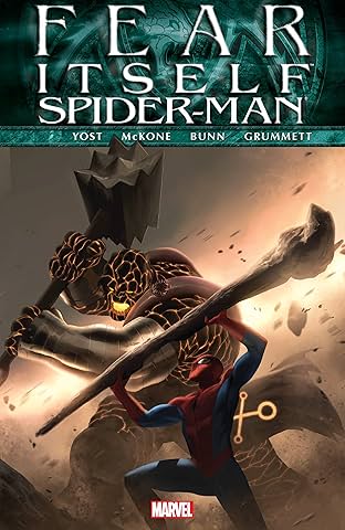 Fear Itself: Spider-Man
