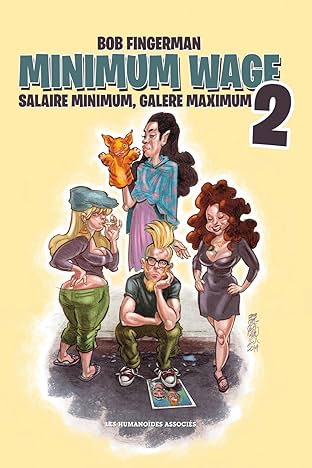 Minimum Wage Vol. 2