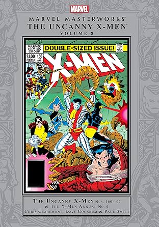Uncanny X-Men Masterworks Vol. 8