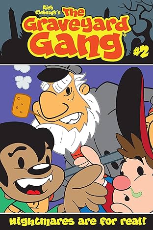 The Graveyard Gang #2