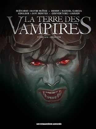 La Terre des vampires Vol. 2: Requiem