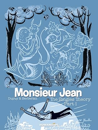 Monsieur Jean Vol. 1: The Singles Theory