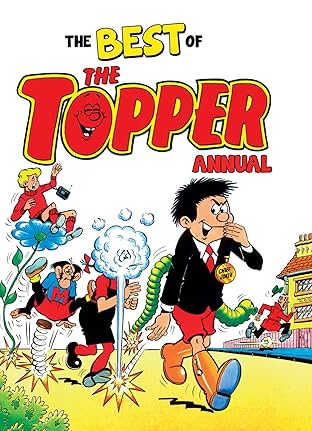 Retro Classics: The Best of The Topper Annual