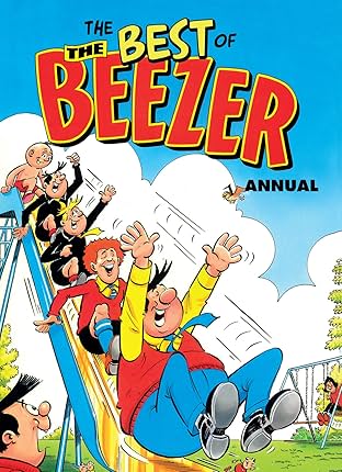 Retro Classics: The Best of The Beezer Annual