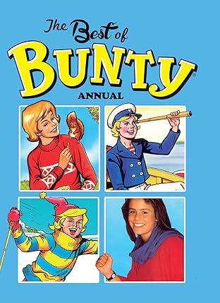 Retro Classics: The Best of Bunty Annual