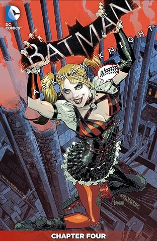 Batman: Arkham Knight (2015-2016) #4
