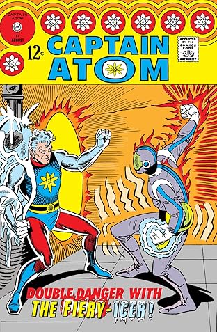 Captain Atom (1965-1967) #87