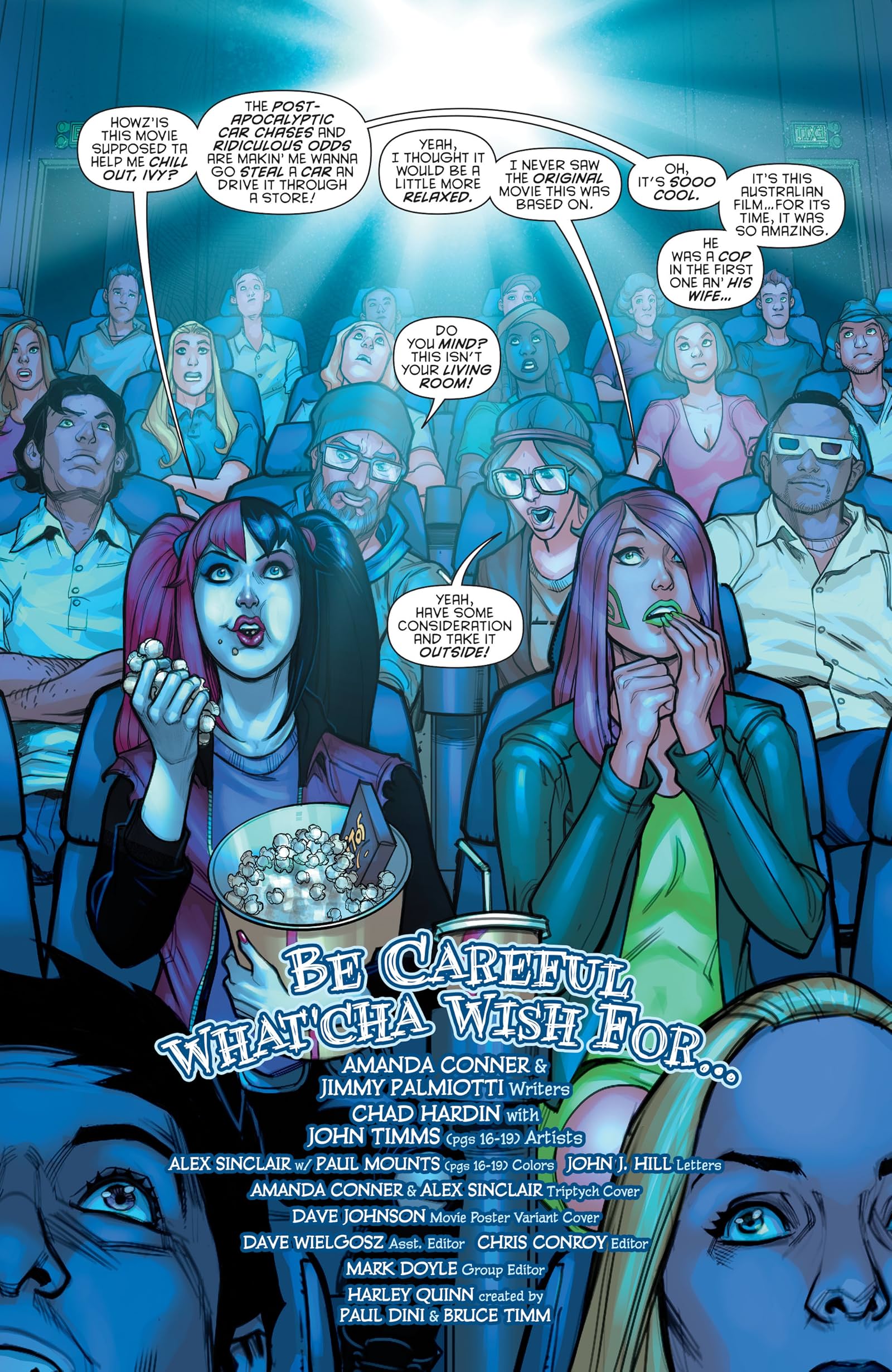 Harley Quinn 13 16 No 16 Comics De Comixology Web