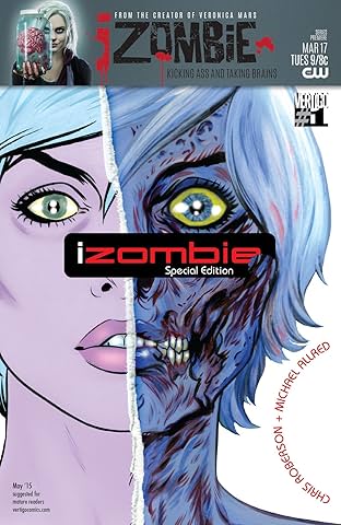 iZombie #1: Special Edition