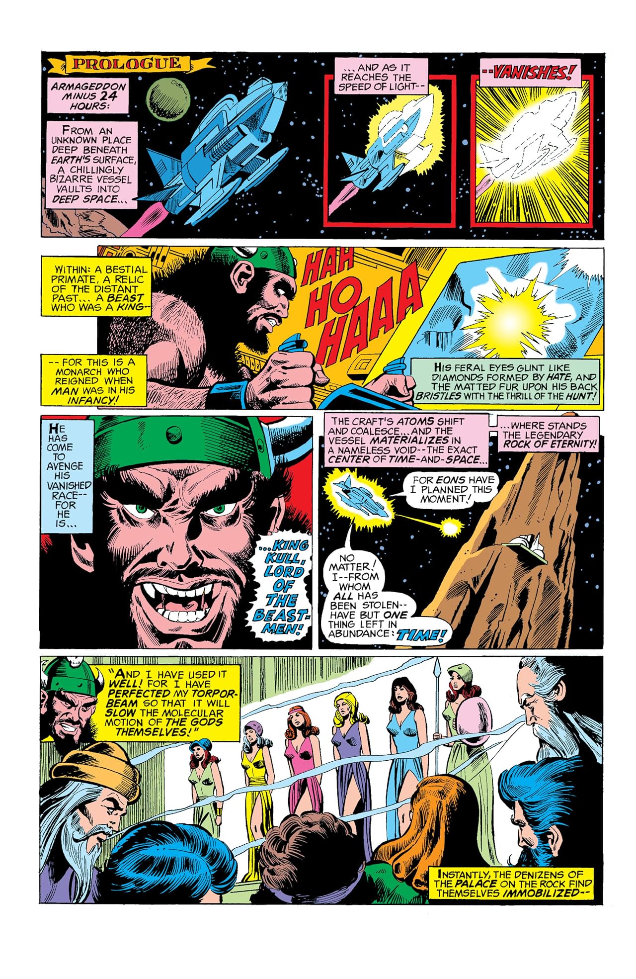Justice League of America (1960-1987) #135
