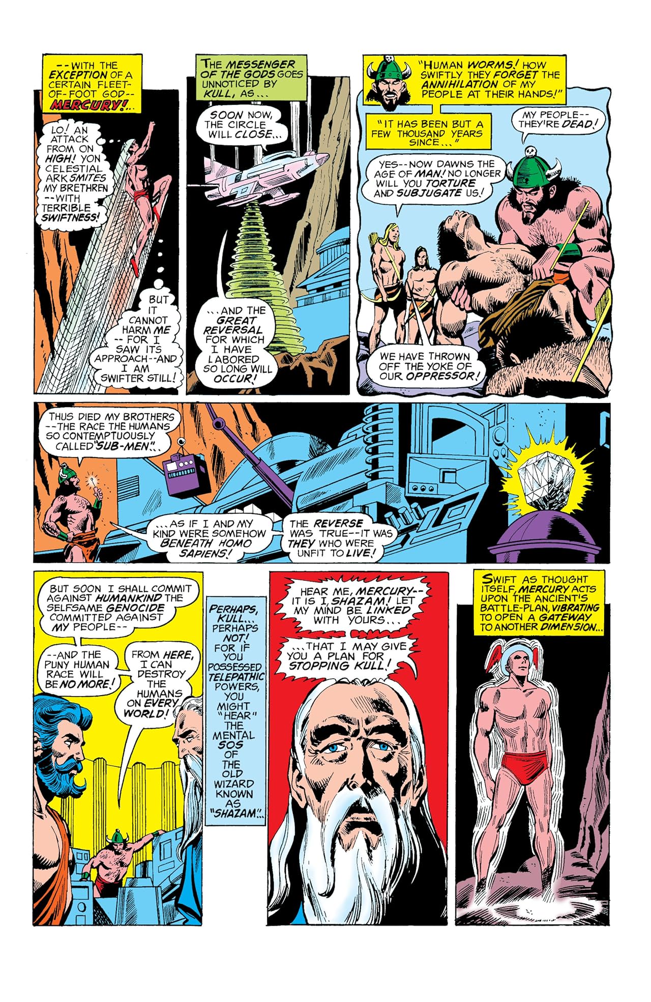 Justice League of America (1960-1987) #135