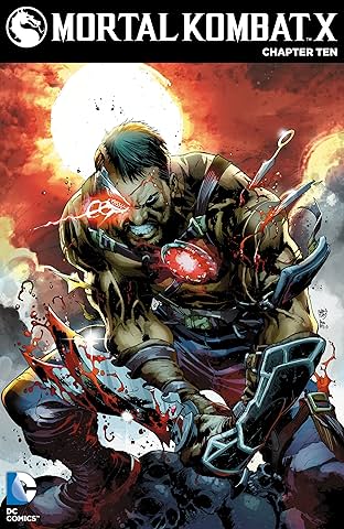 Mortal Kombat X (2015) #10