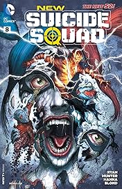 New Suicide Squad (2014-2016) #8