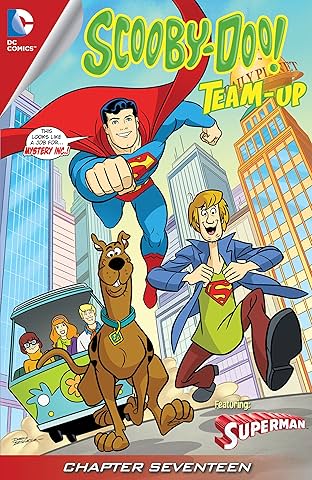 Scooby-Doo Team-Up (2013-) #17