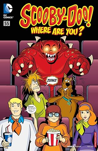 Scooby-Doo, Where Are You? (2010-) #55