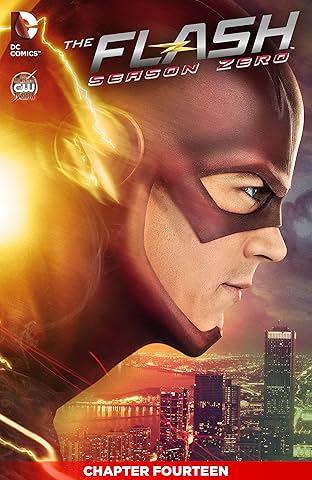 The Flash: Season Zero (2014-2015) #14