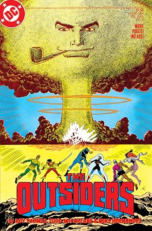 The Outsiders (1985-1988) #2