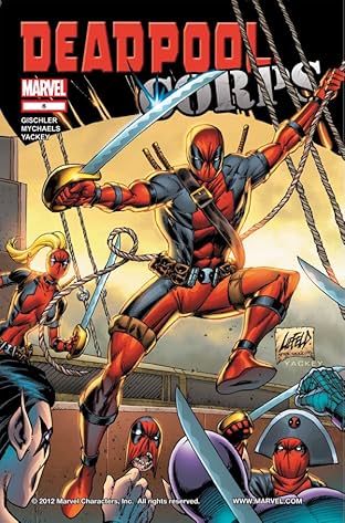 Deadpool Corps #6