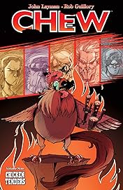Chew Vol. 9: Chicken Tenders