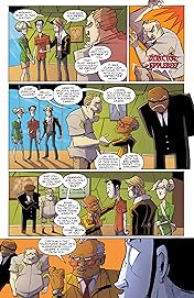 Chew Vol. 9: Chicken Tenders