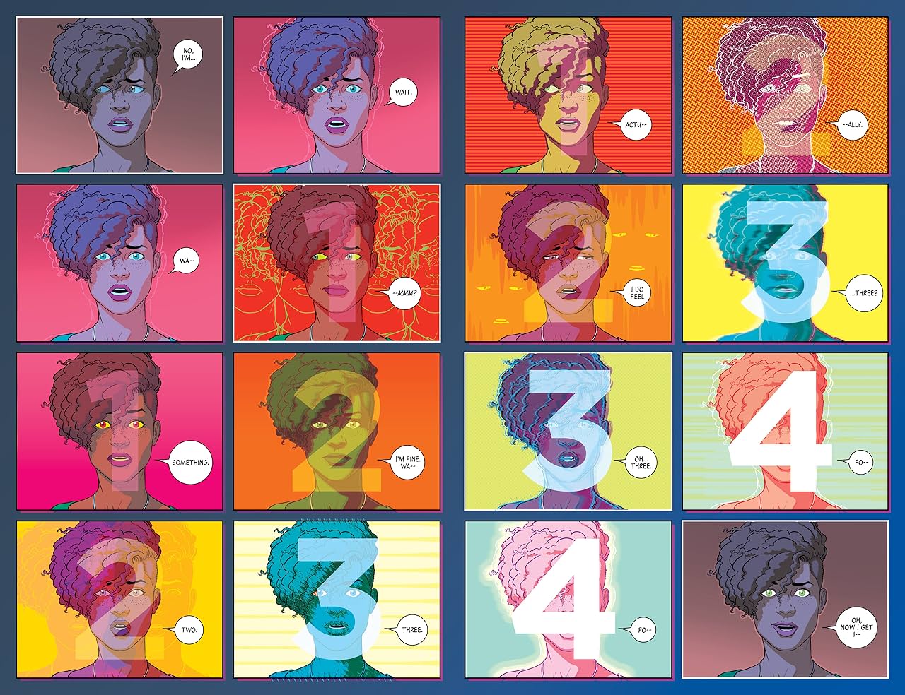 The Wicked + The Divine #8