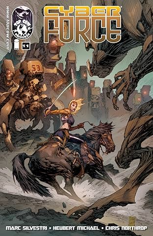 Cyber Force (2012) #11