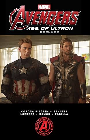 Marvel's The Avengers: Age of Ultron Prelude