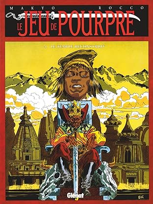 Le Jeu de pourpre Vol. 4: Le Temple reconstruit