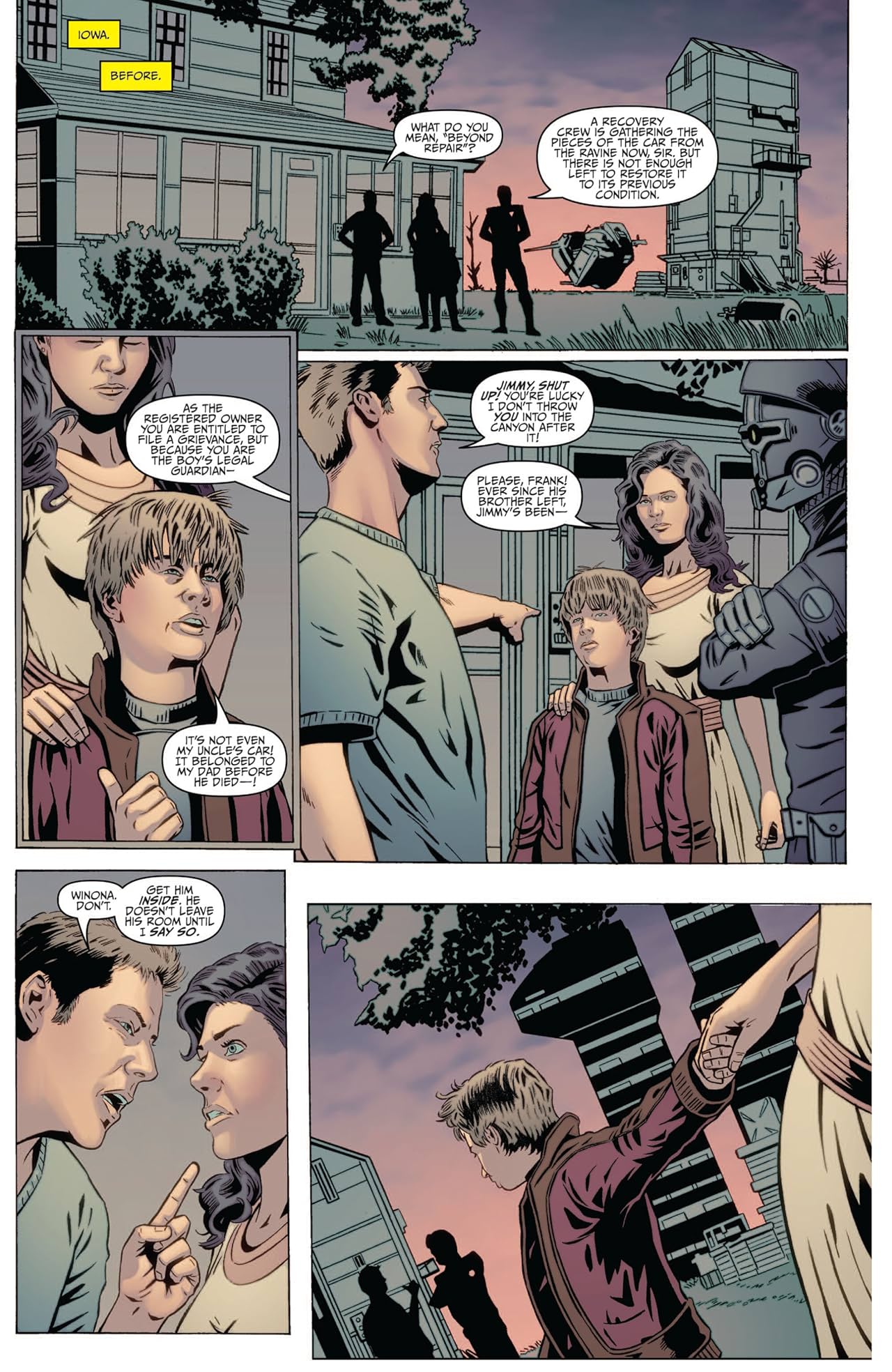 Star Trek (2011-2016) #5