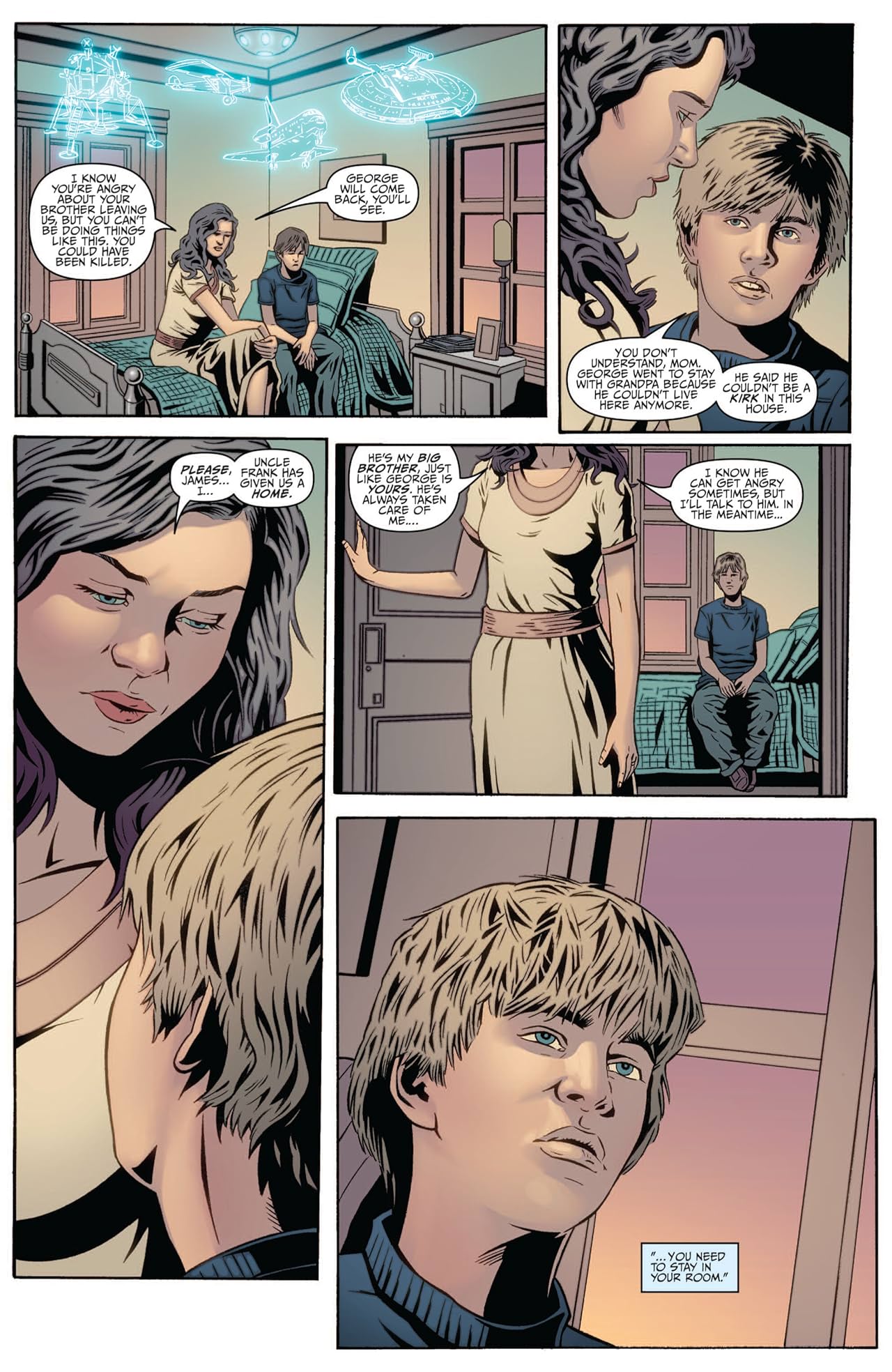 Star Trek (2011-2016) #5