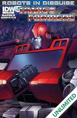 autobots robots in disguise