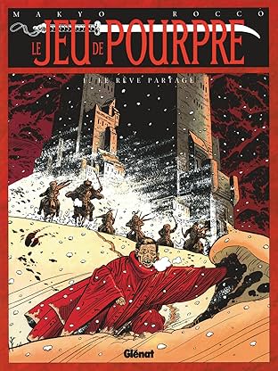 Le Jeu de pourpre Vol. 1: Le Rêve partagé