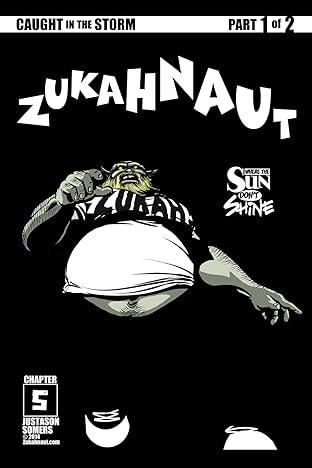 Zukahnaut #5